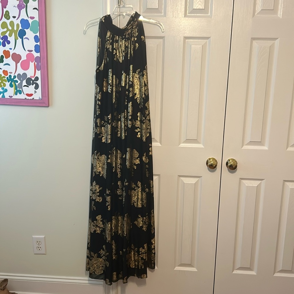 Long jumpsuit/dress